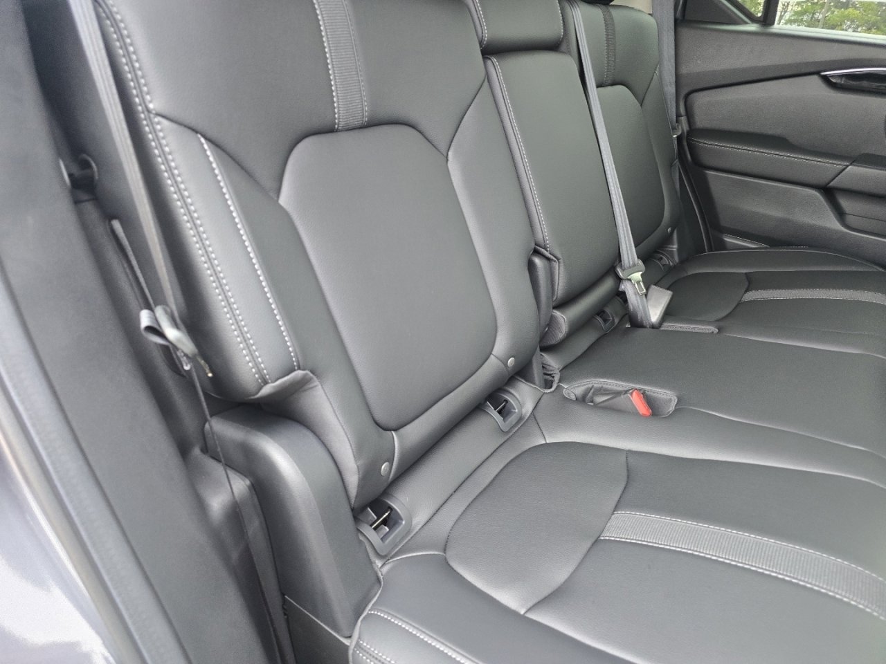 New 2026 Honda Passport RTL image 18