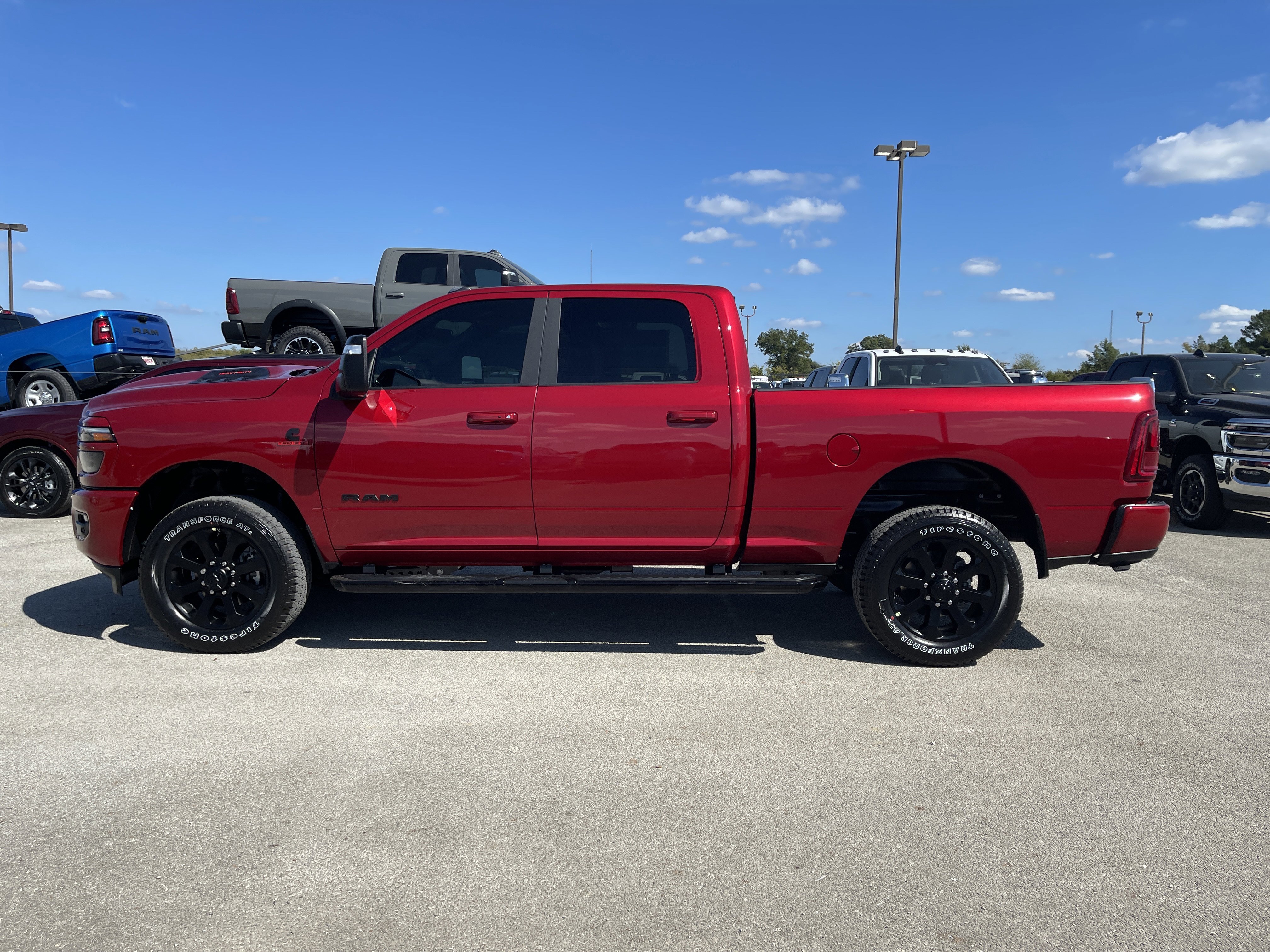 New 2026 RAM 2500 Laramie w/ Night Edition image 7