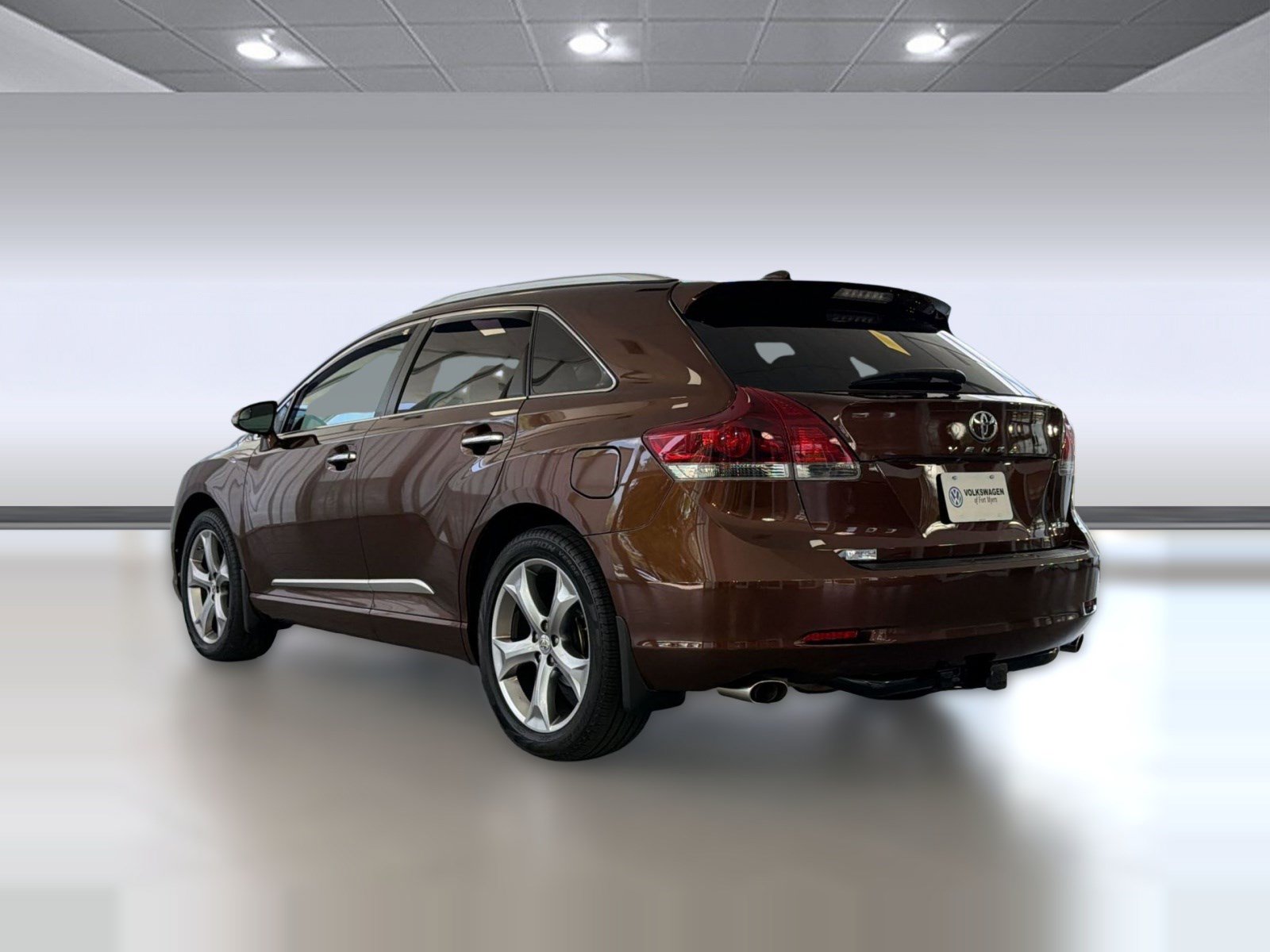 Used 2013 Toyota Venza XLE w/ Tow Prep Pkg AWD/4WD image 3