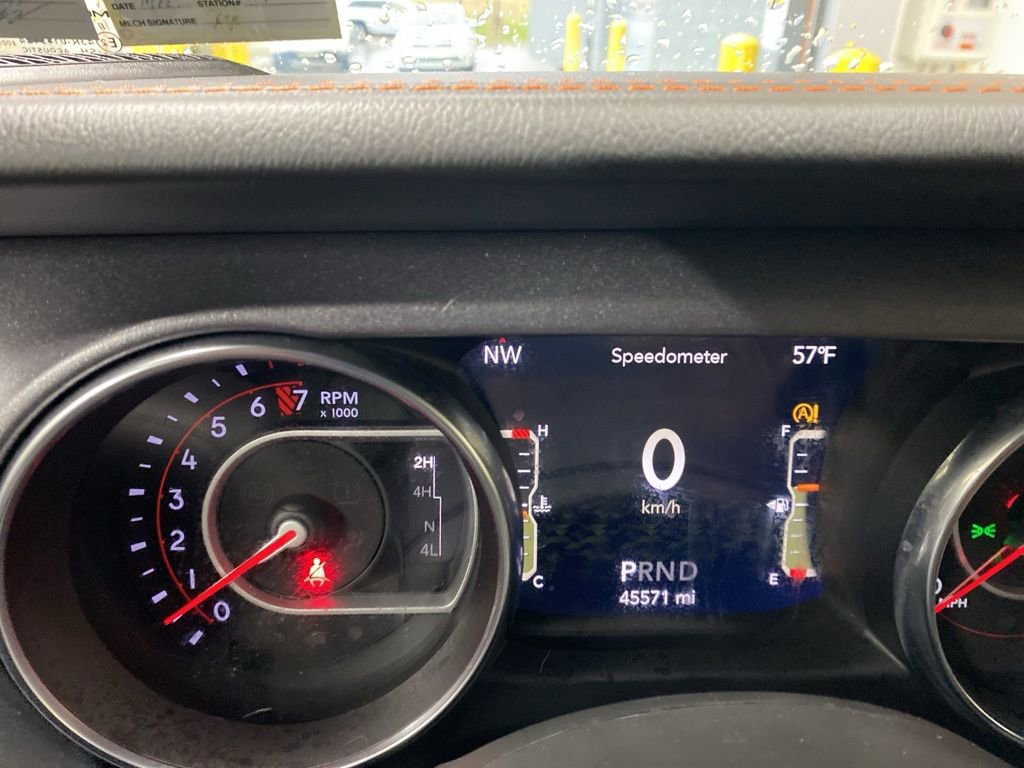 Certified 2021 Jeep Gladiator Mojave image 34