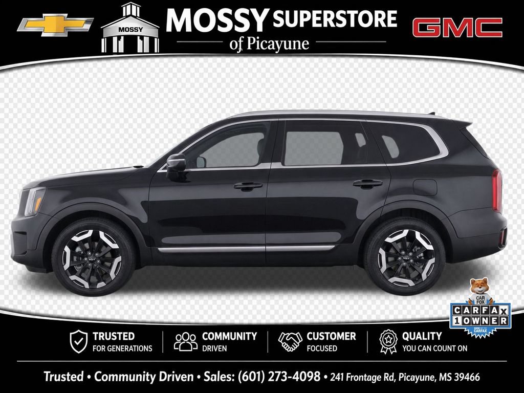 Used 2025 Kia Telluride S FWD image 7