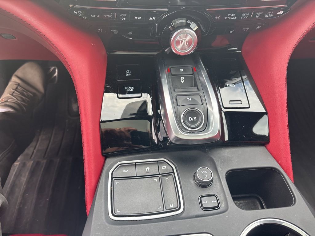 Used 2023 Acura MDX A-Spec image 12