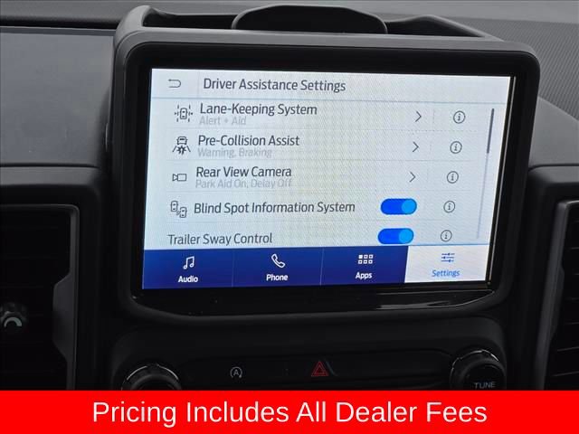 Used 2022 Ford Bronco Sport Big Bend w/ Convenience Package AWD/4WD image 19