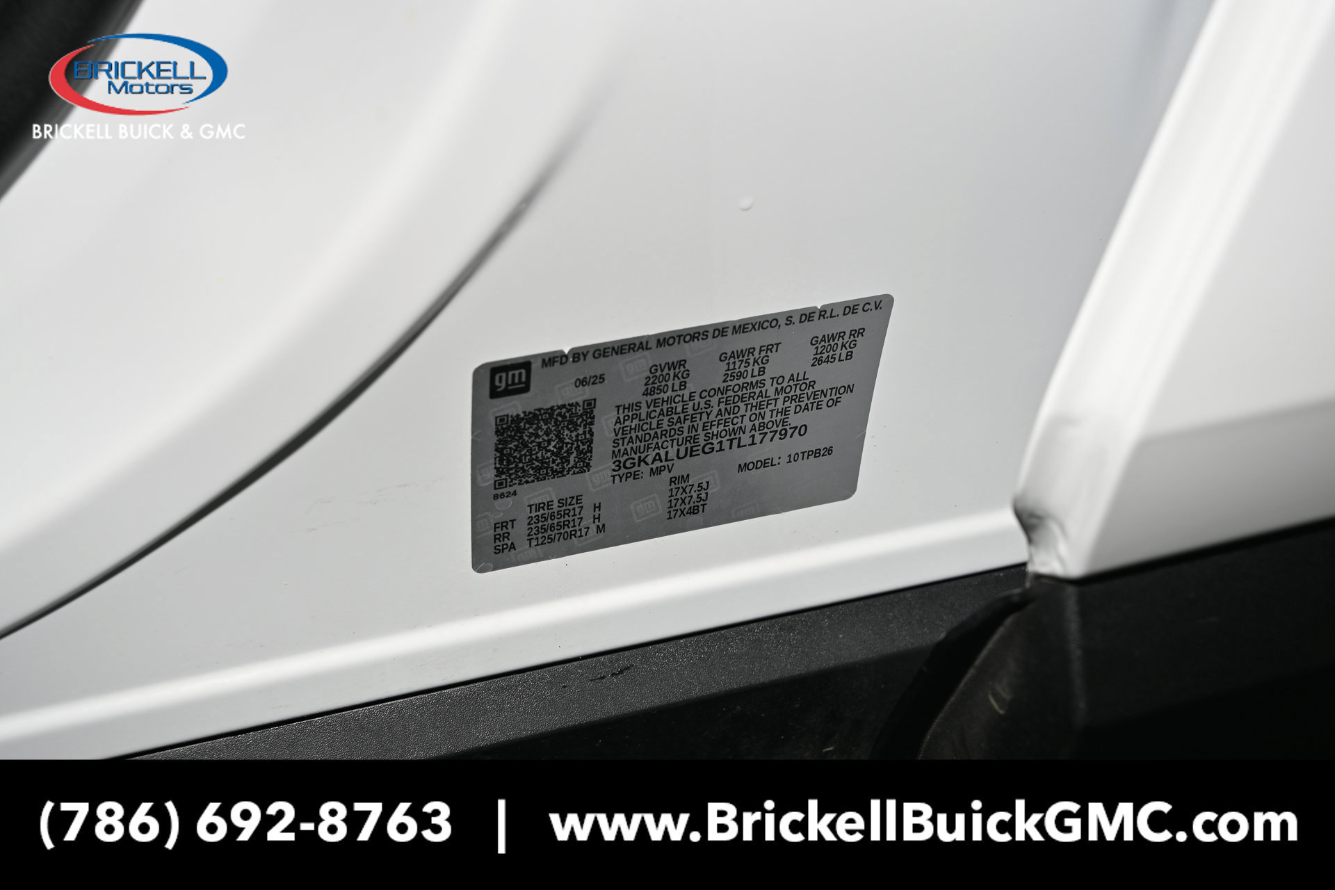 Used 2026 GMC Terrain Elevation AWD/4WD image 32