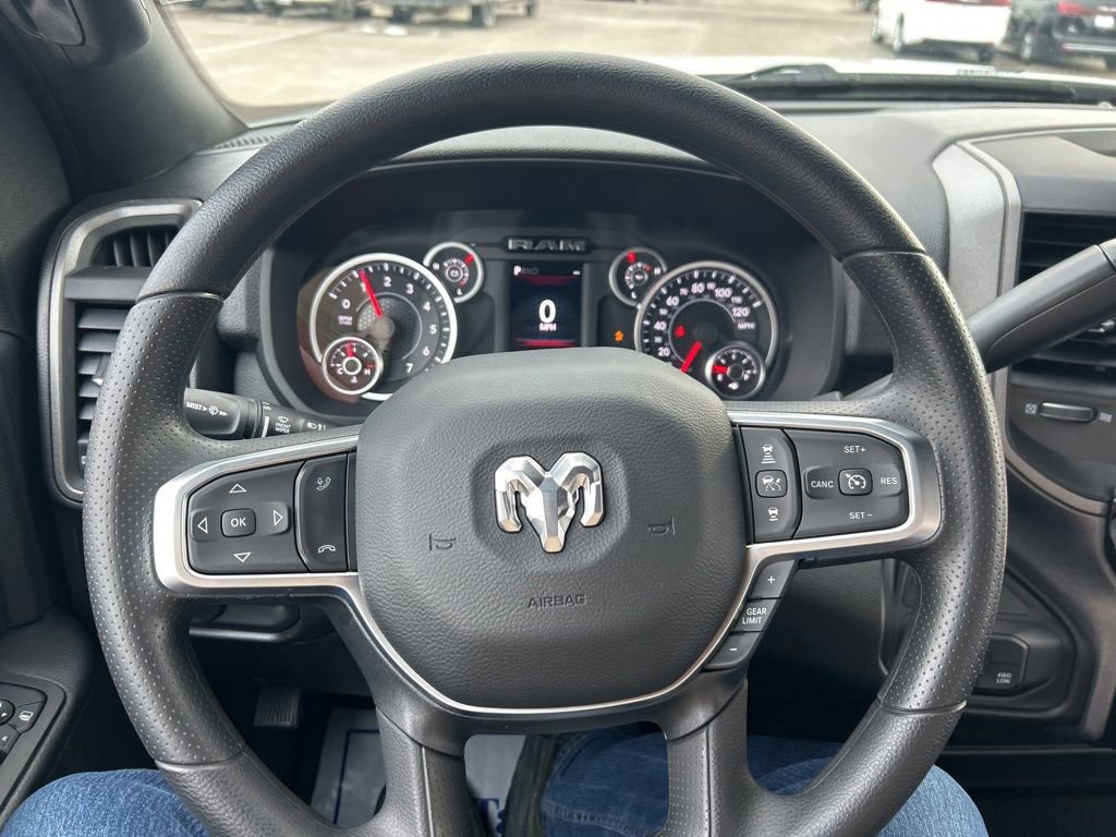 New 2026 RAM 2500 Tradesman image 9