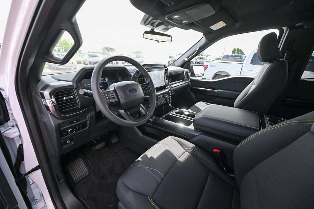 New 2025 Ford F150 STX image 14
