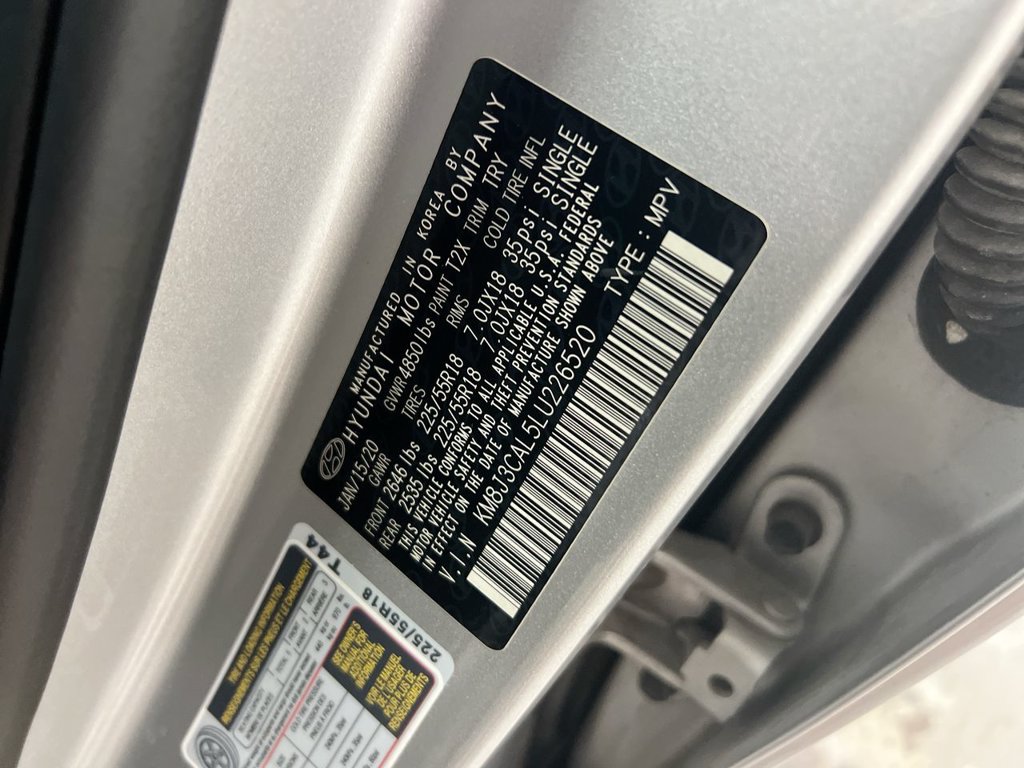 Used 2020 Hyundai Tucson Ultimate AWD/4WD image 29
