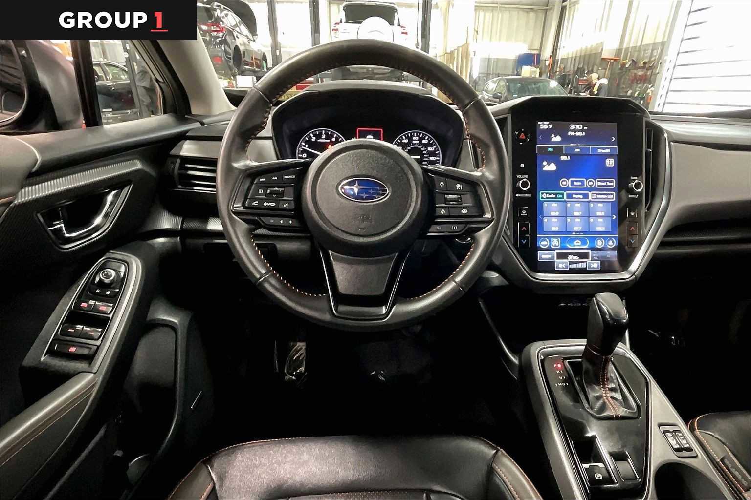 Certified 2024 Subaru Crosstrek 2.5i Limited AWD/4WD image 6