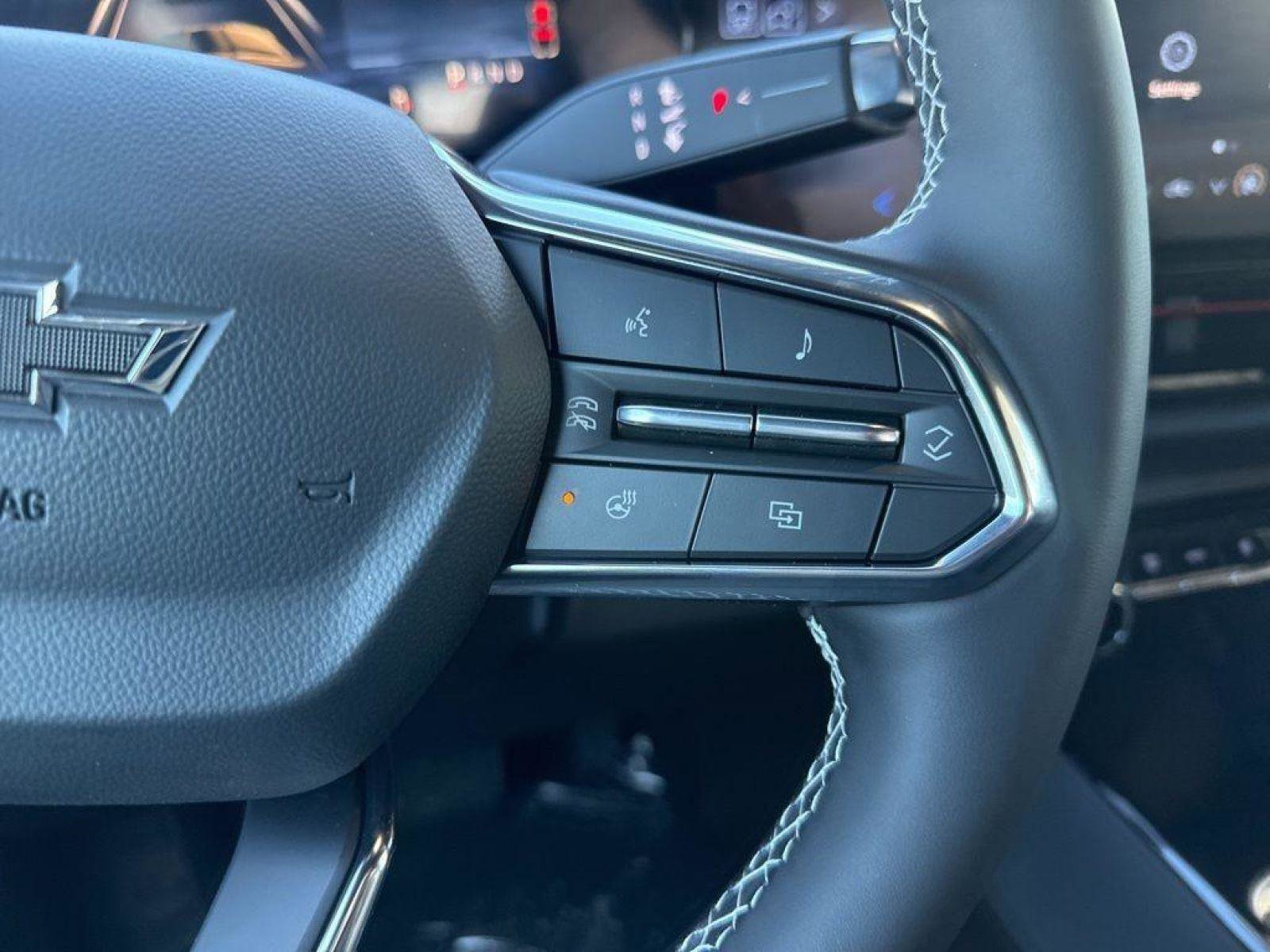 New 2026 Chevrolet Silverado EV Trail Boss w/ Plus Package image 18