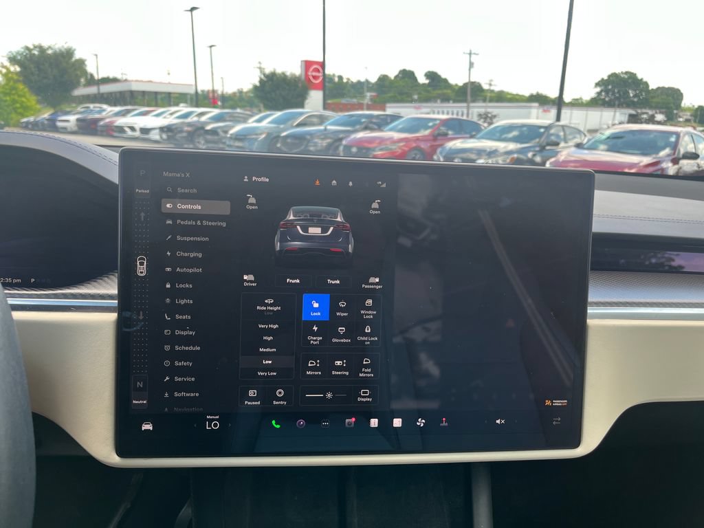 Used 2022 Tesla Model X Plaid AWD/4WD image 18