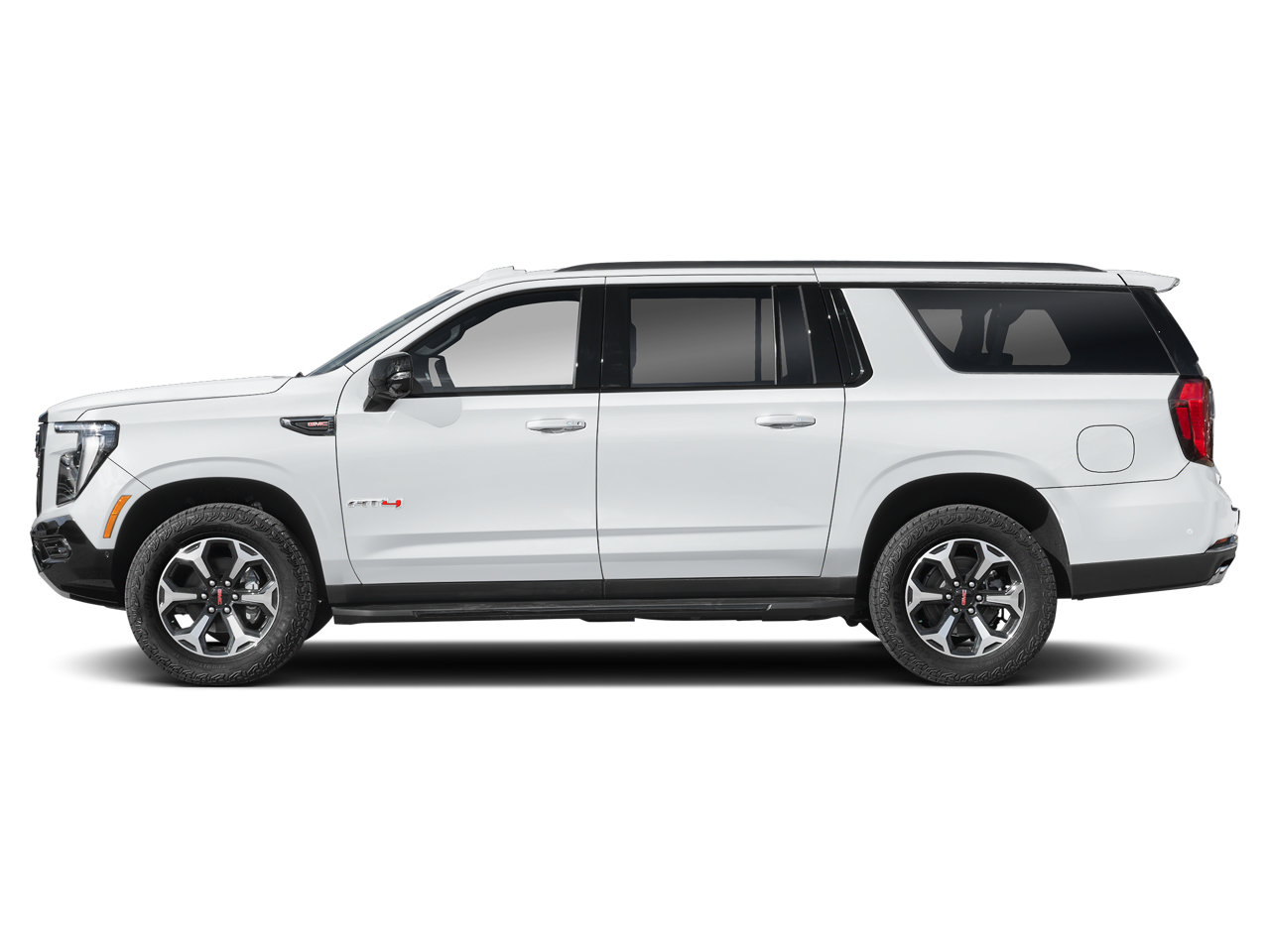 New 2026 GMC Yukon XL AT4 AWD/4WD image 3