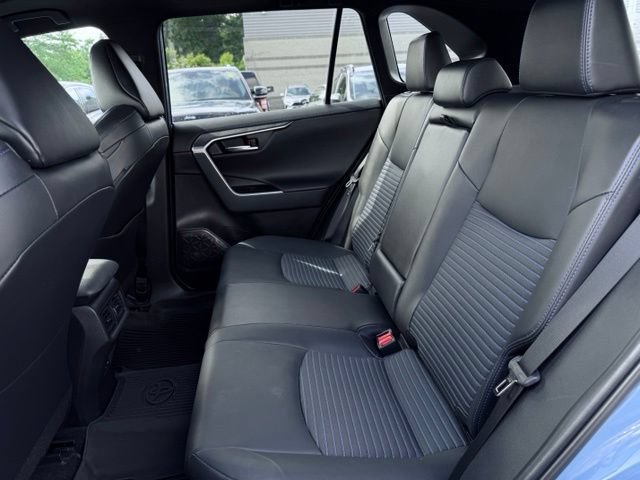 Used 2022 Toyota RAV4 XSE w/ XSE Grade Weather Package AWD/4WD image 22