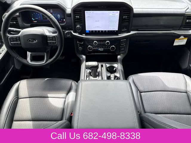 New 2026 Ford F150 Lariat w/ Equipment Group 501A Mid AWD/4WD image 12