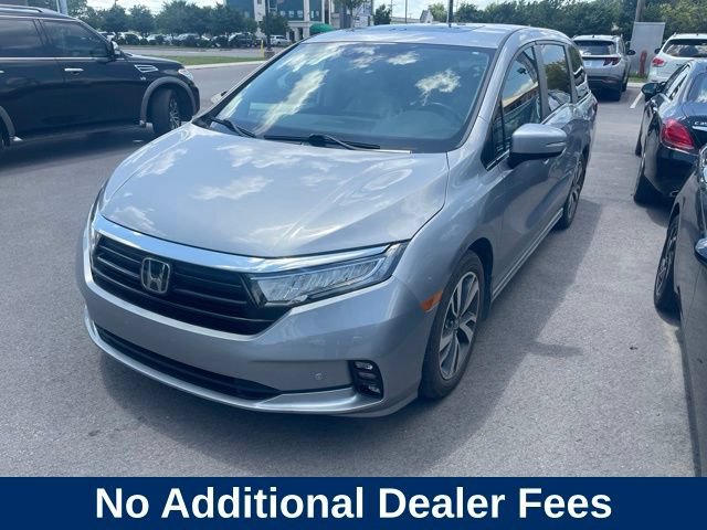 Used 2022 Honda Odyssey Touring