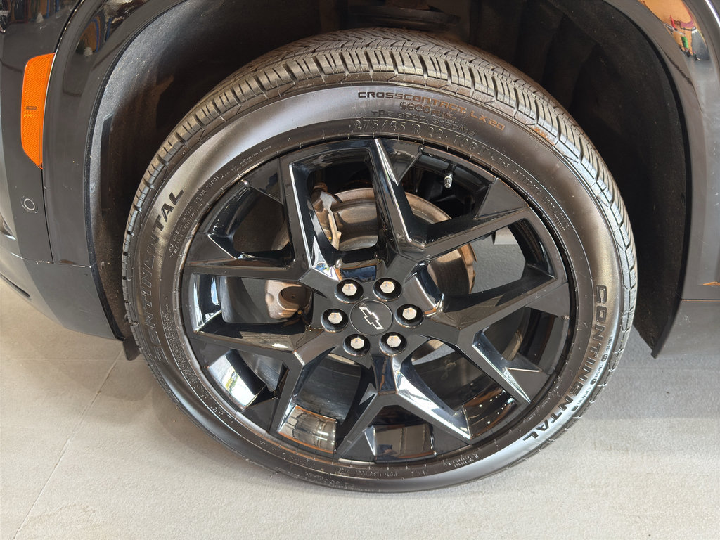 Used 2026 Chevrolet Traverse RS AWD/4WD image 9