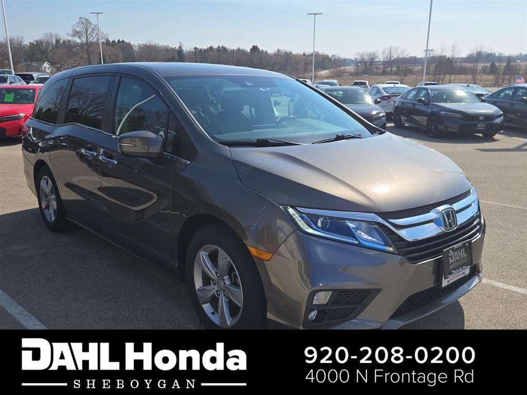 Used 2019 Honda Odyssey EX-L image 1