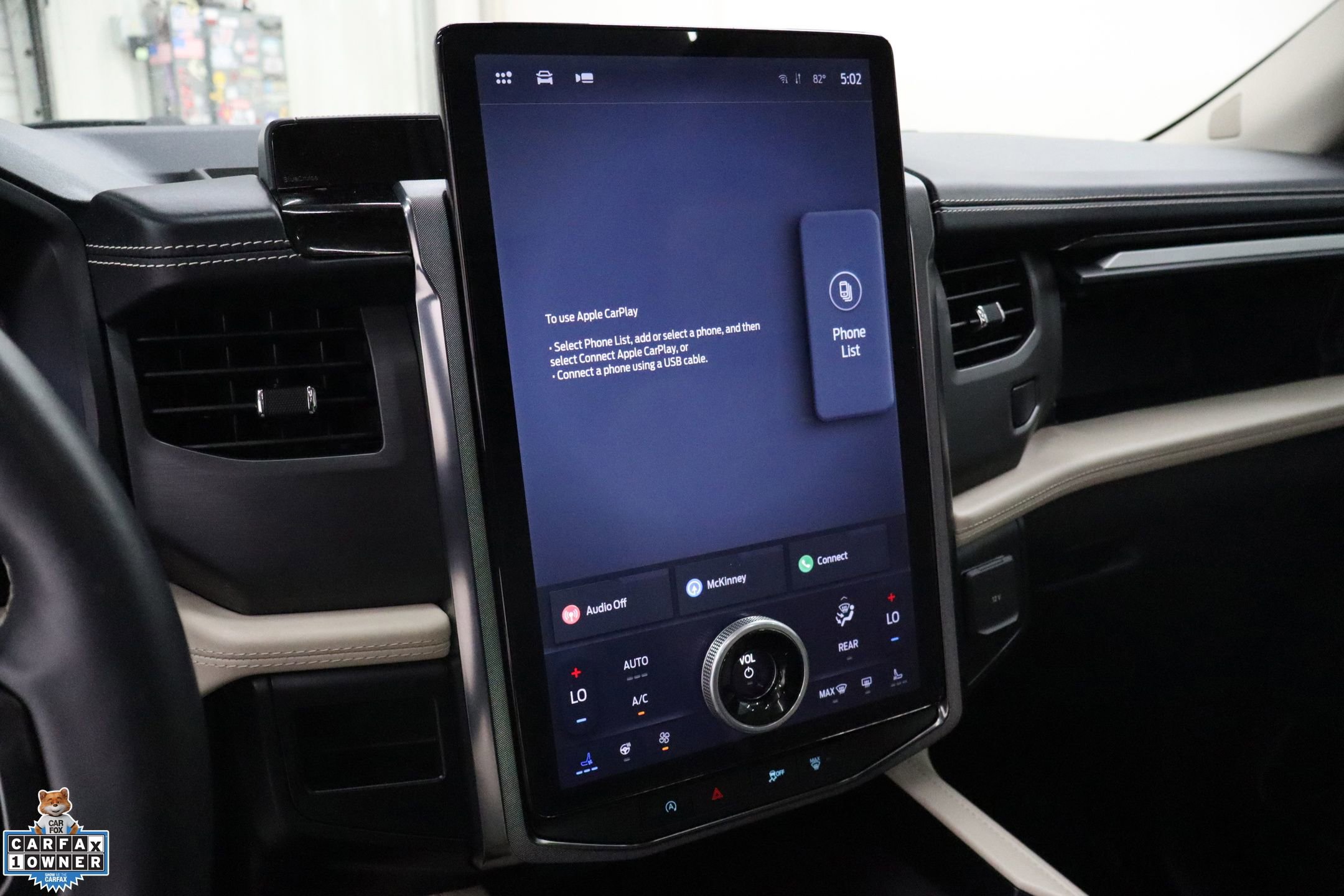 Used 2024 Ford Expedition Max Platinum image 22