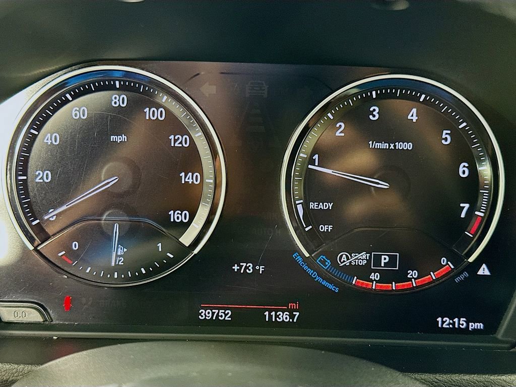 Used 2018 BMW X1 sDrive28i image 12