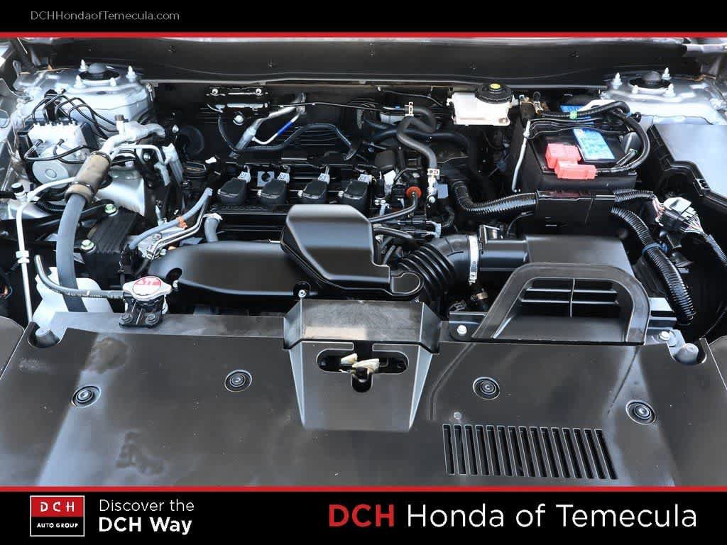 Certified 2023 Honda CR-V EX-L image 24