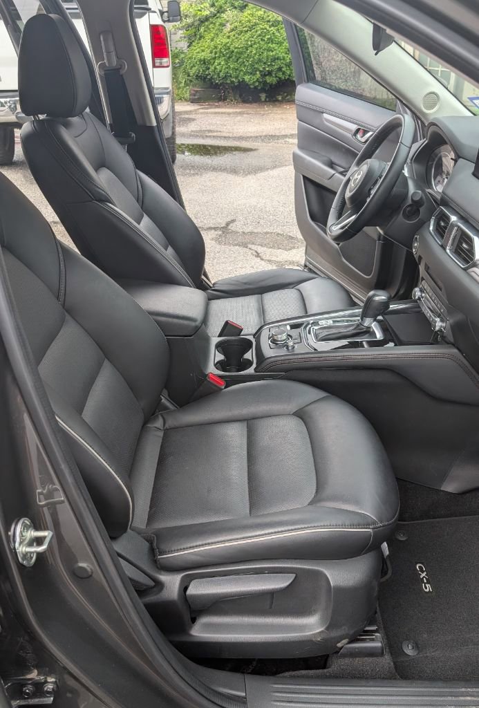 Used 2024 MAZDA CX-5 AWD 2.5 S w/ Select Package image 16