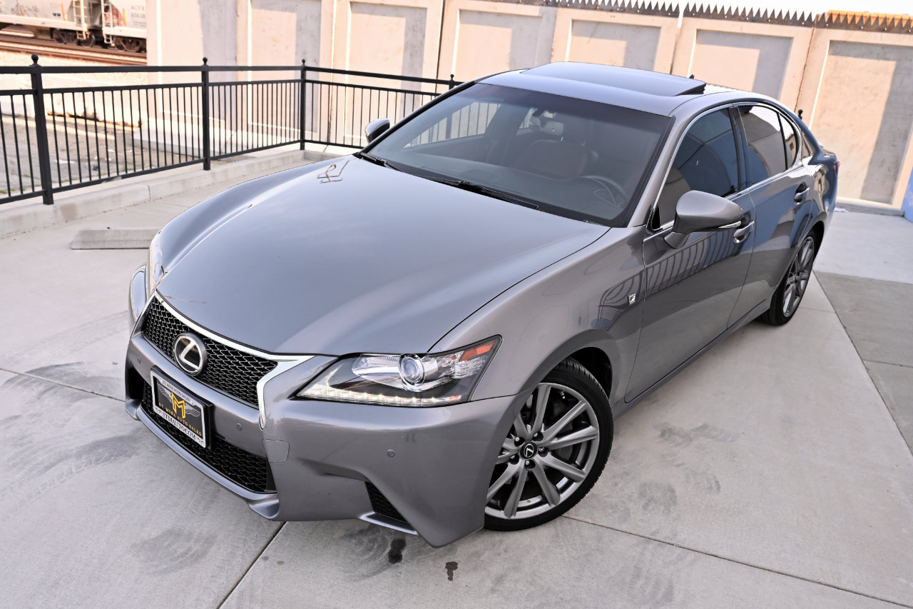 Used 2013 Lexus GS 350 w/ F Sport Pkg RWD image 35
