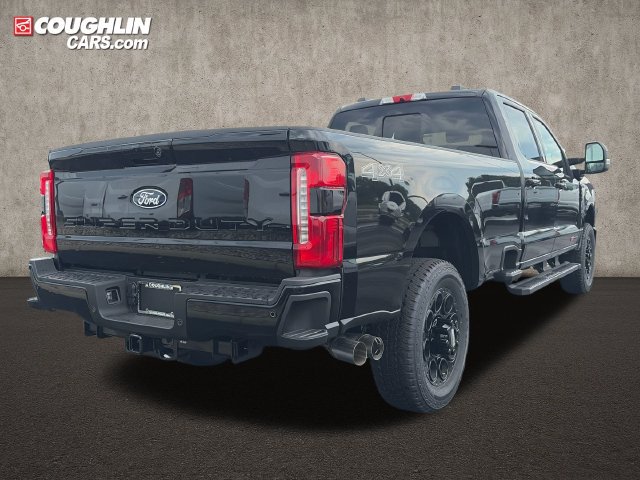 New 2027 Ford F350 Lariat w/ Black Appearance Package AWD/4WD image 8