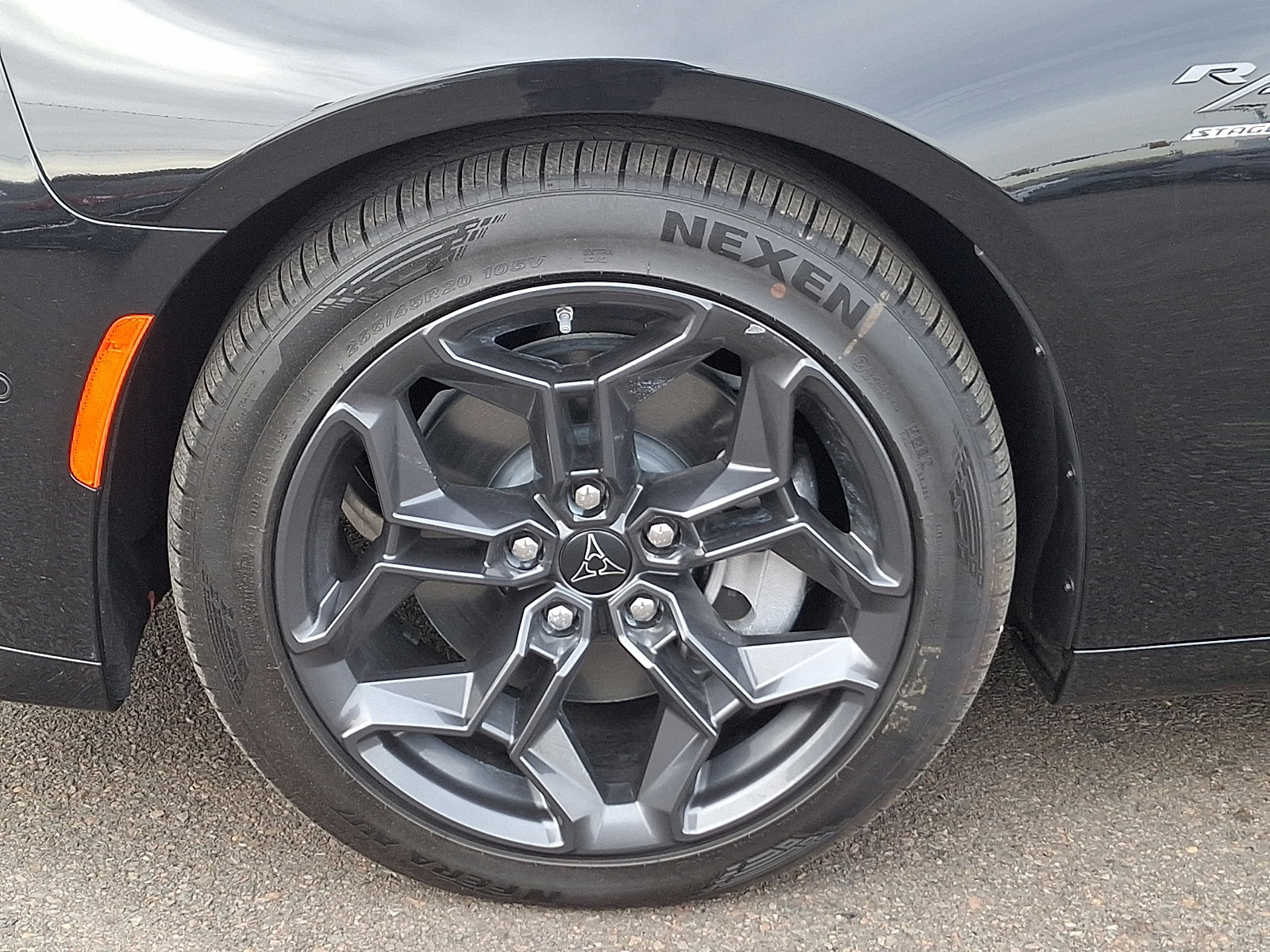 Used 2025 Dodge Charger R/T w/ Quick Order Package 25M R/T image 8