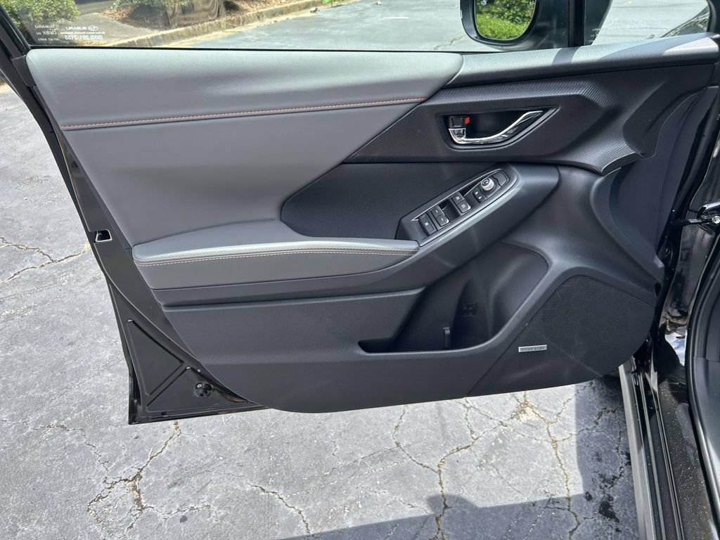 New 2026 Subaru Crosstrek 2.5i Limited w/ Crosstrek Mirror Package AWD/4WD image 13