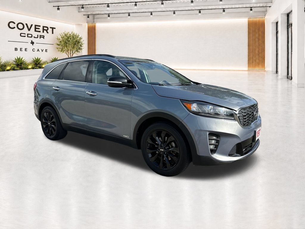 Used 2020 Kia Sorento S