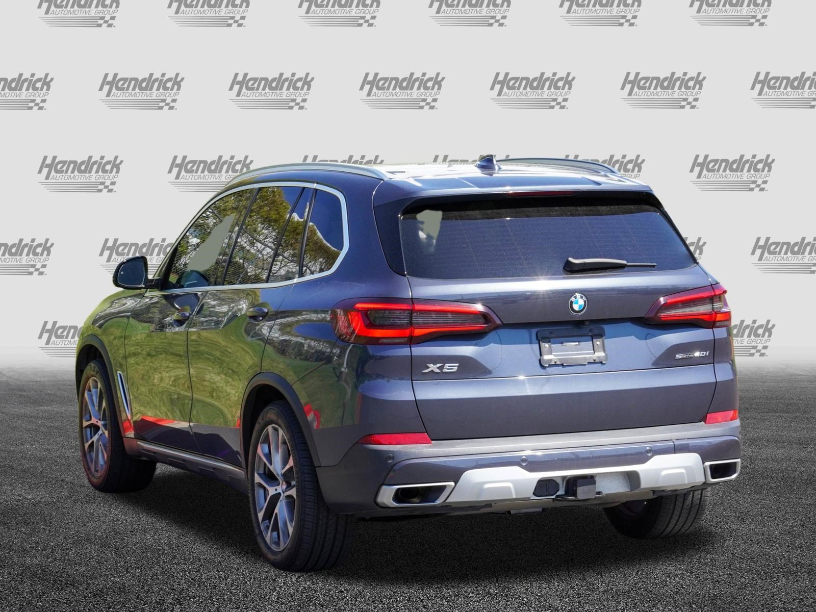 Used 2021 BMW X5 sDrive40i w/ Premium Package RWD image 6