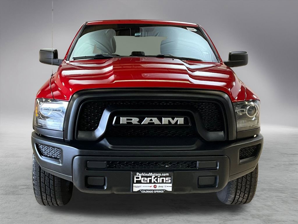Certified 2024 RAM 1500 Classic Warlock image 2