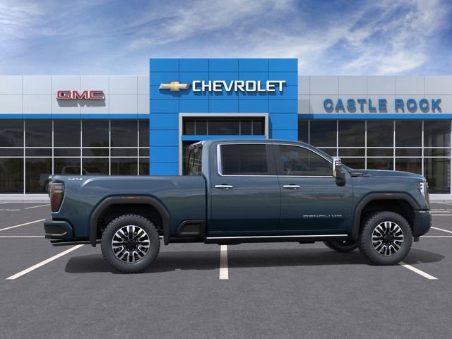 New 2026 GMC Sierra 2500 Denali Ultimate image 5
