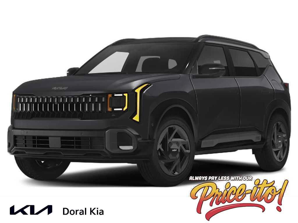 New 2027 Kia Seltos X-Line S AWD/4WD image 1