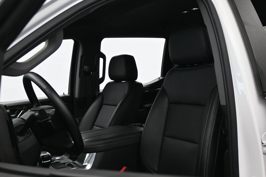 Used 2024 Chevrolet Silverado 1500 RST RWD image 10