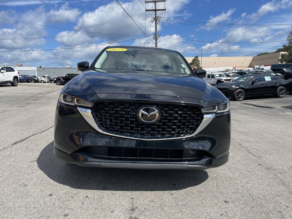 Used 2025 MAZDA CX-5 AWD 2.5 S w/ Select Package image 5