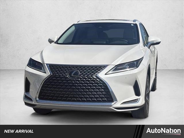 Used 2020 Lexus RX 350 AWD w/ Premium Package