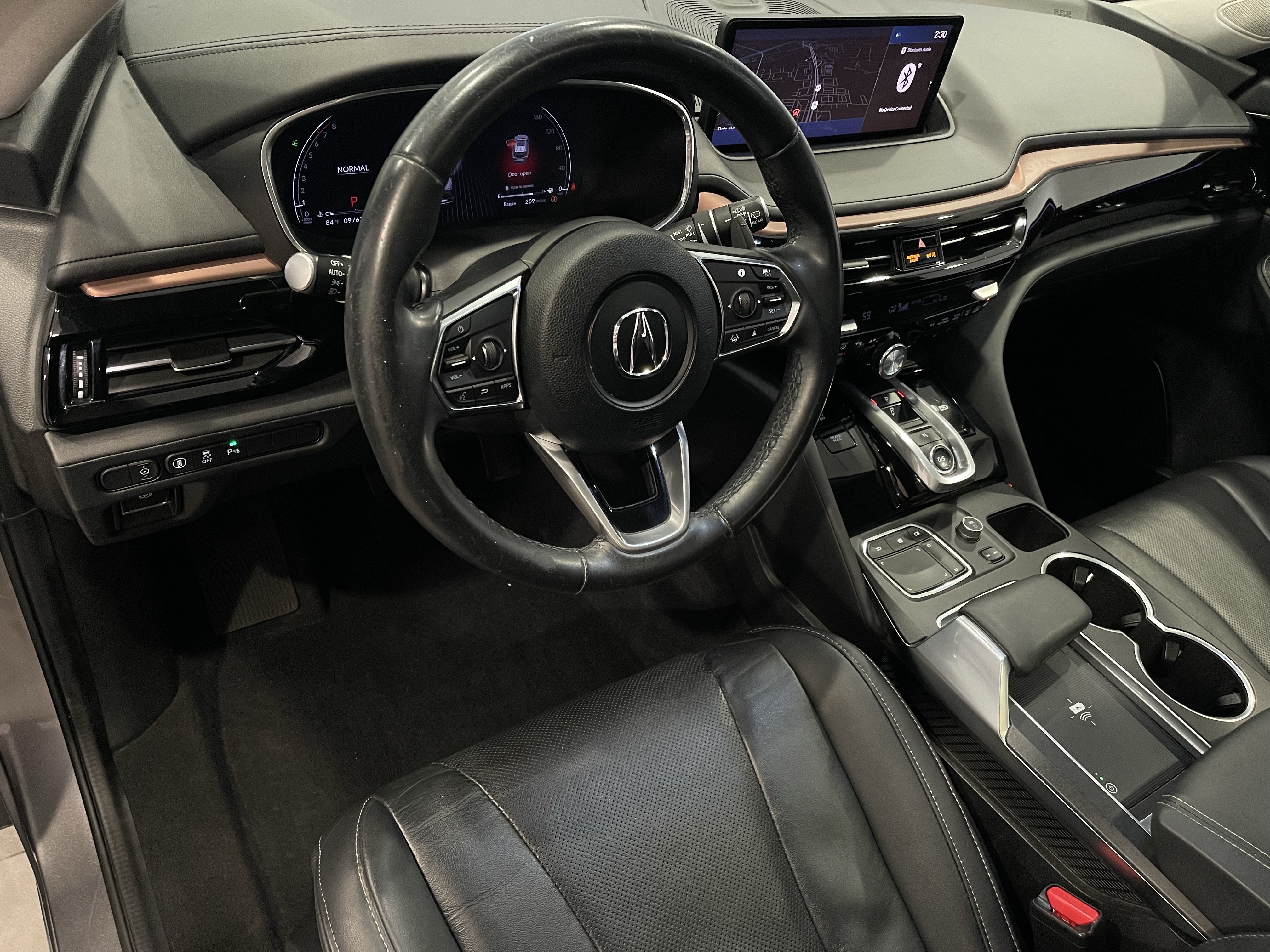 Used 2022 Acura MDX SH-AWD w/ Technology Package image 13