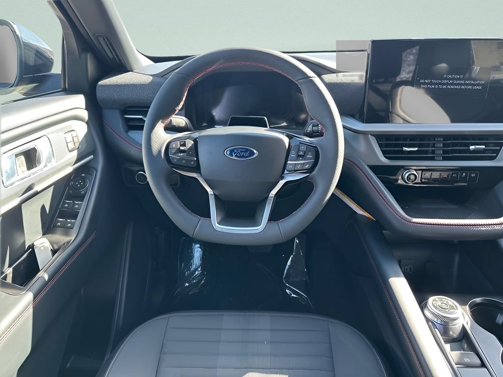 New 2026 Ford Explorer ST-Line w/ ST-Line Street Pack AWD/4WD image 21