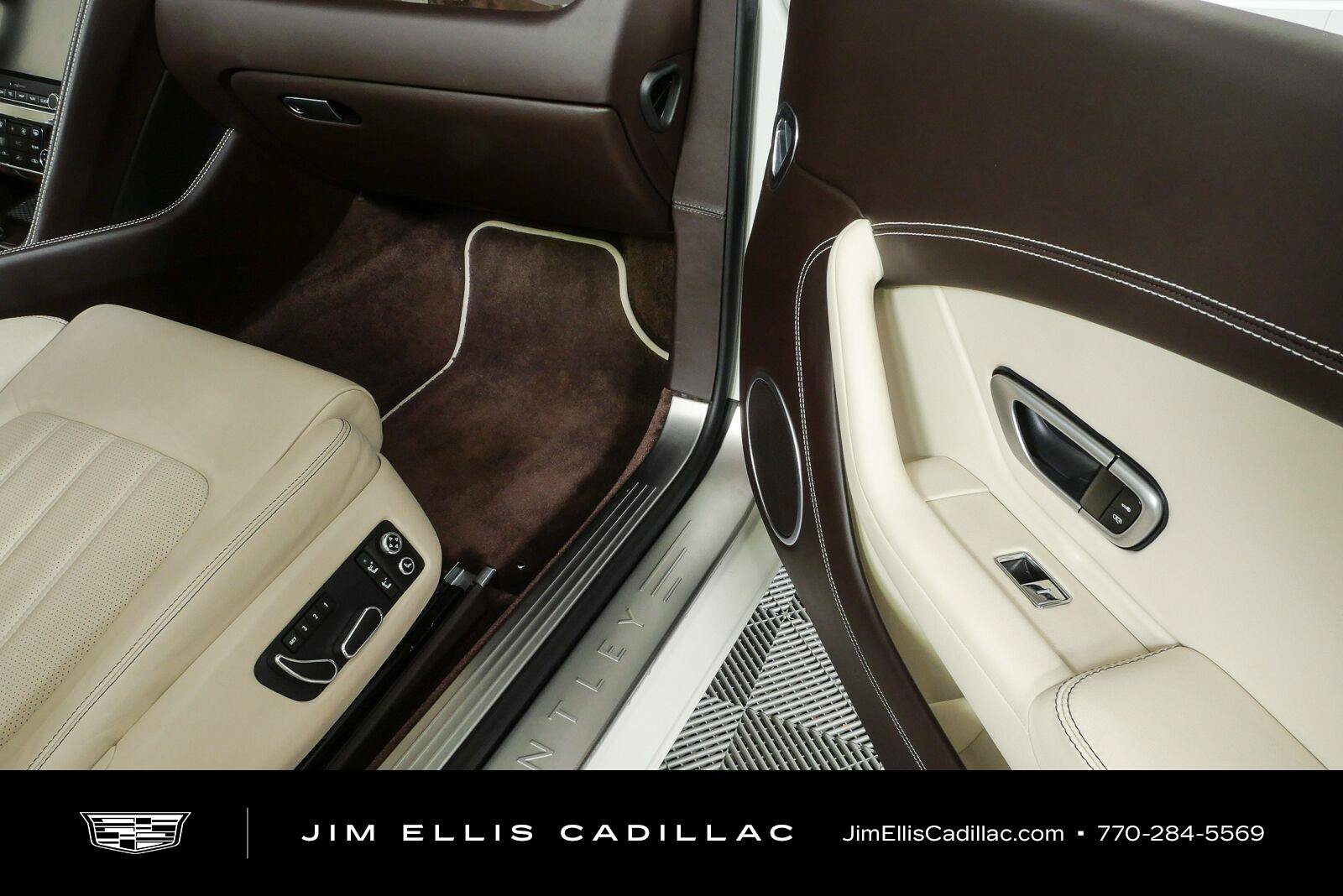 Used 2014 Bentley Continental GT AWD/4WD image 22
