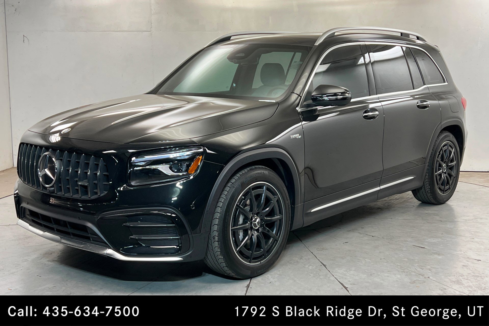 New 2026 Mercedes-Benz GLB 35 AMG AMG GLB 35