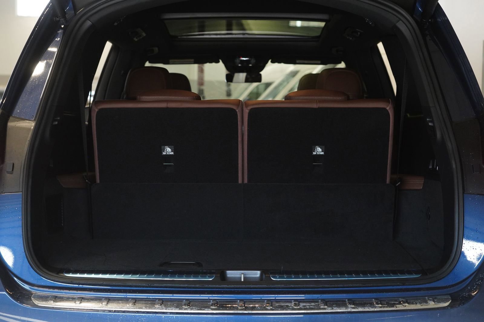 New 2026 Mercedes-Benz GLS 450 4MATIC image 34