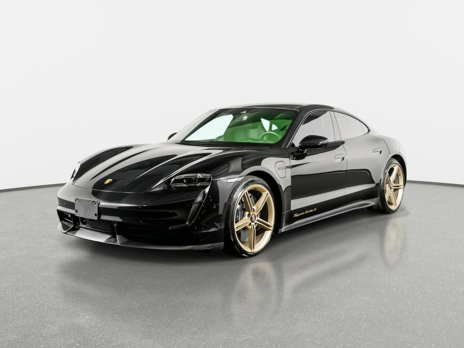 Used 2020 Porsche Taycan Turbo S w/ Premium Package image 14