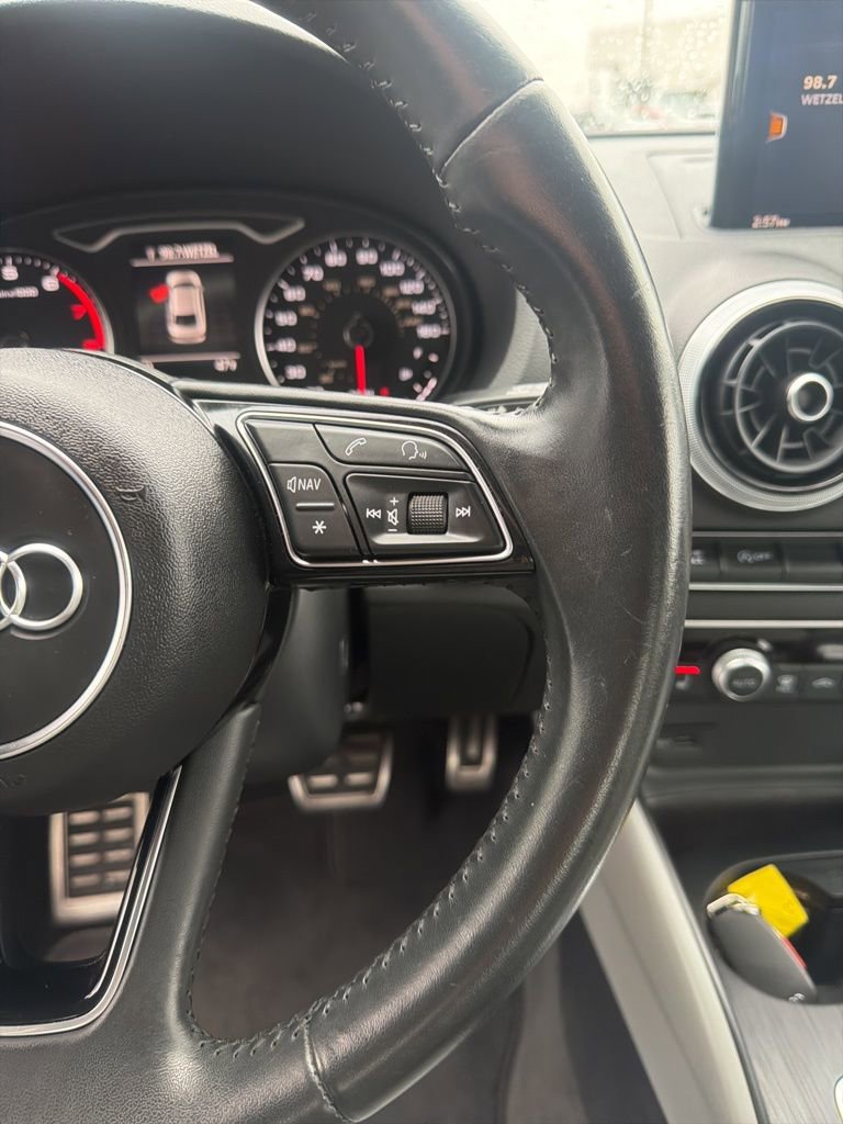 Used 2019 Audi A3 2.0T Premium Plus w/ Premium Plus Package image 31