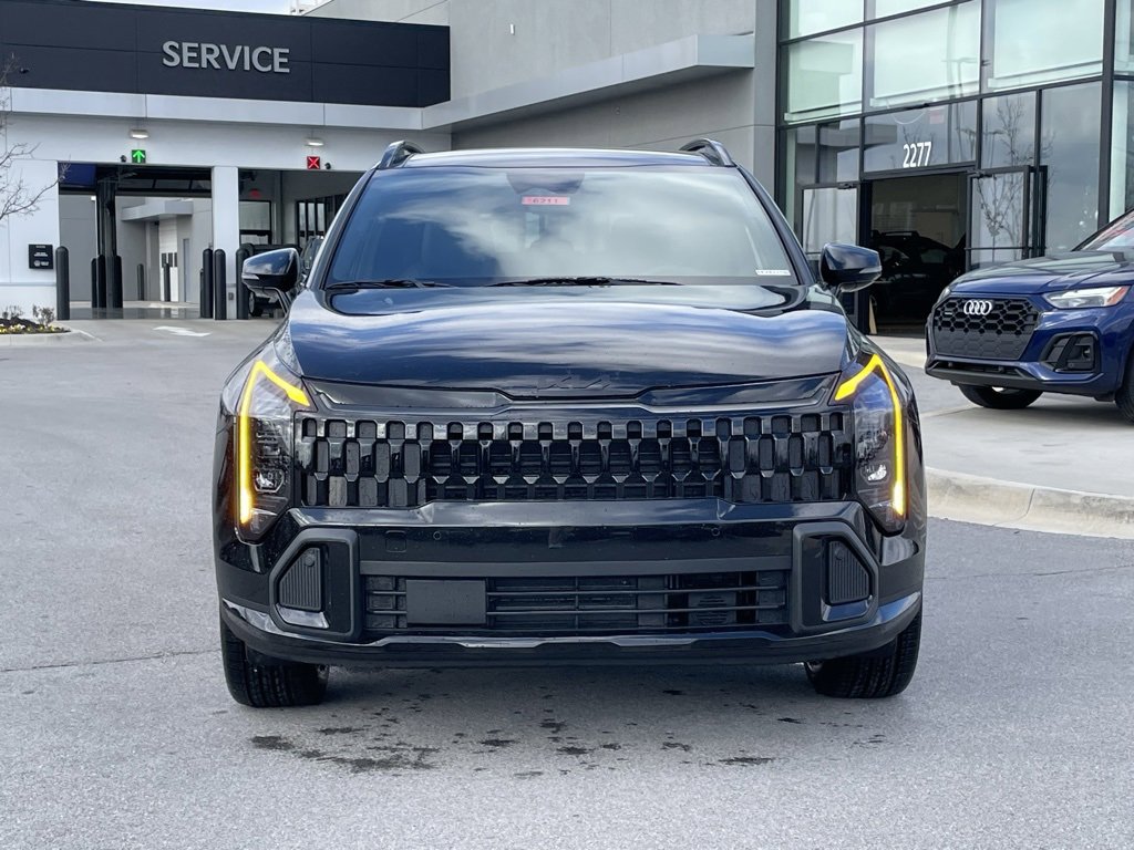New 2026 Kia Sportage X-Line image 2