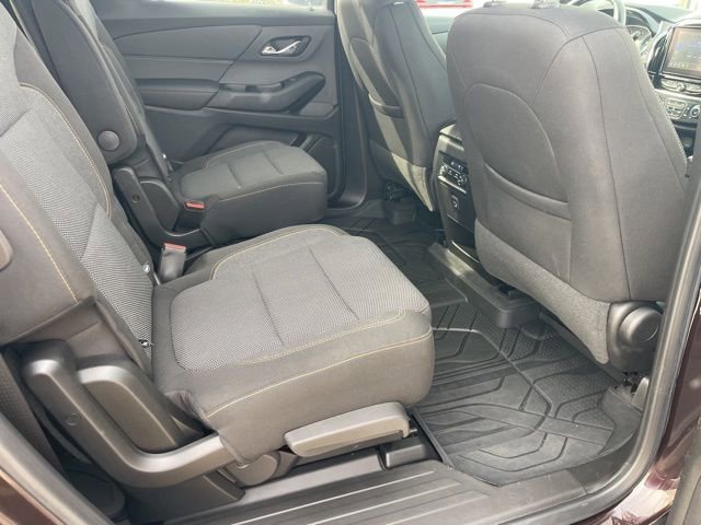 Used 2020 Chevrolet Traverse LT FWD image 36