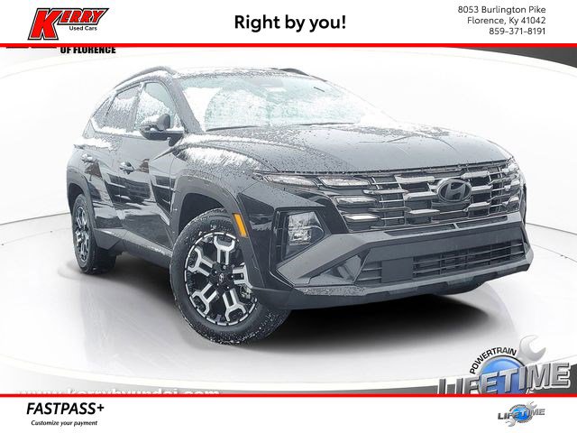 Used 2025 Hyundai Tucson XRT