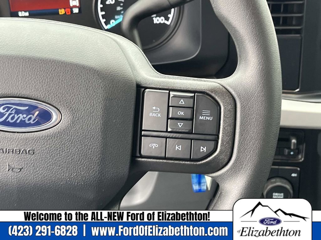 New 2025 Ford F450 XL w/ XL Chrome Package image 21