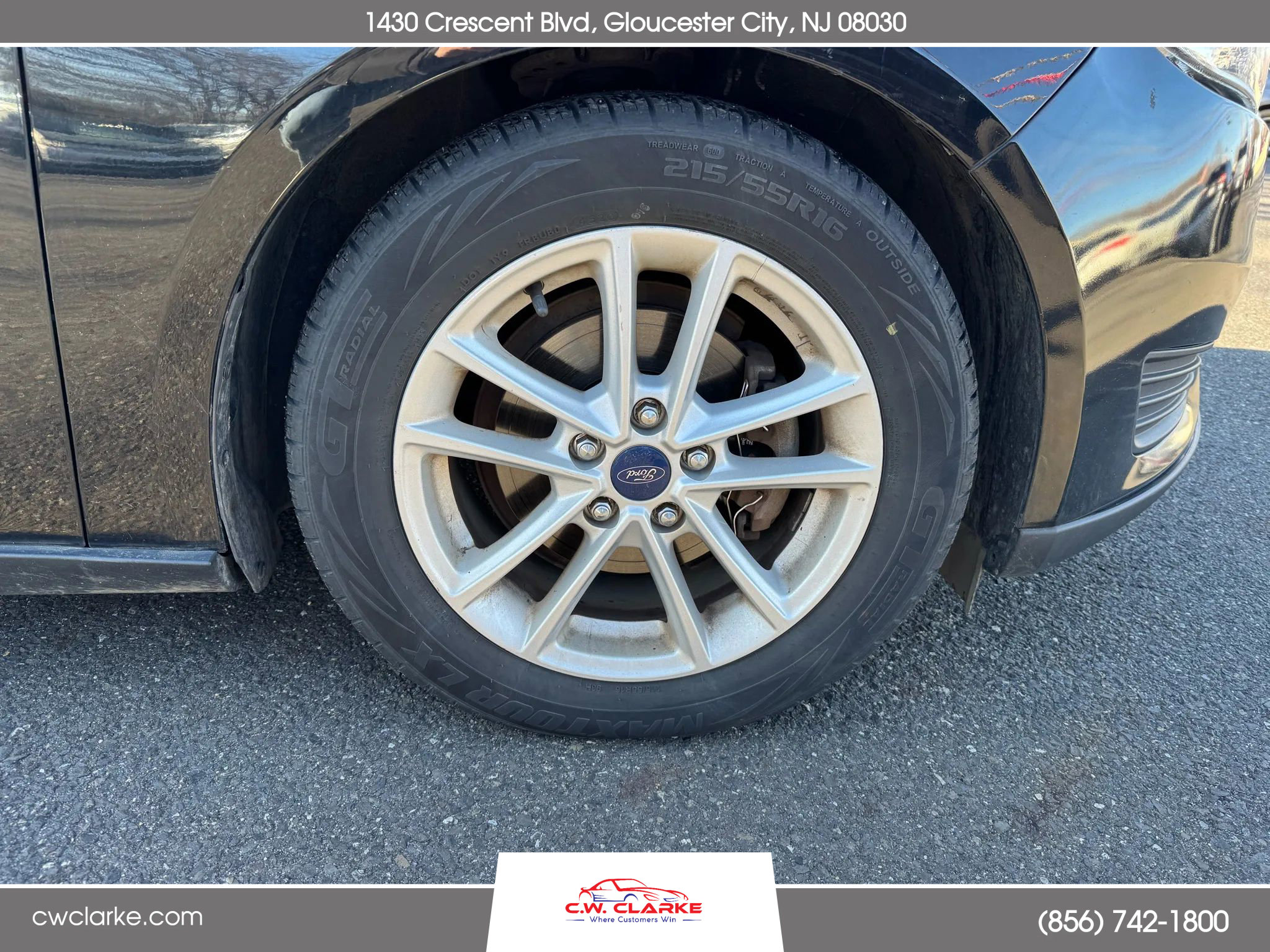 Used 2017 Ford Focus SE image 11