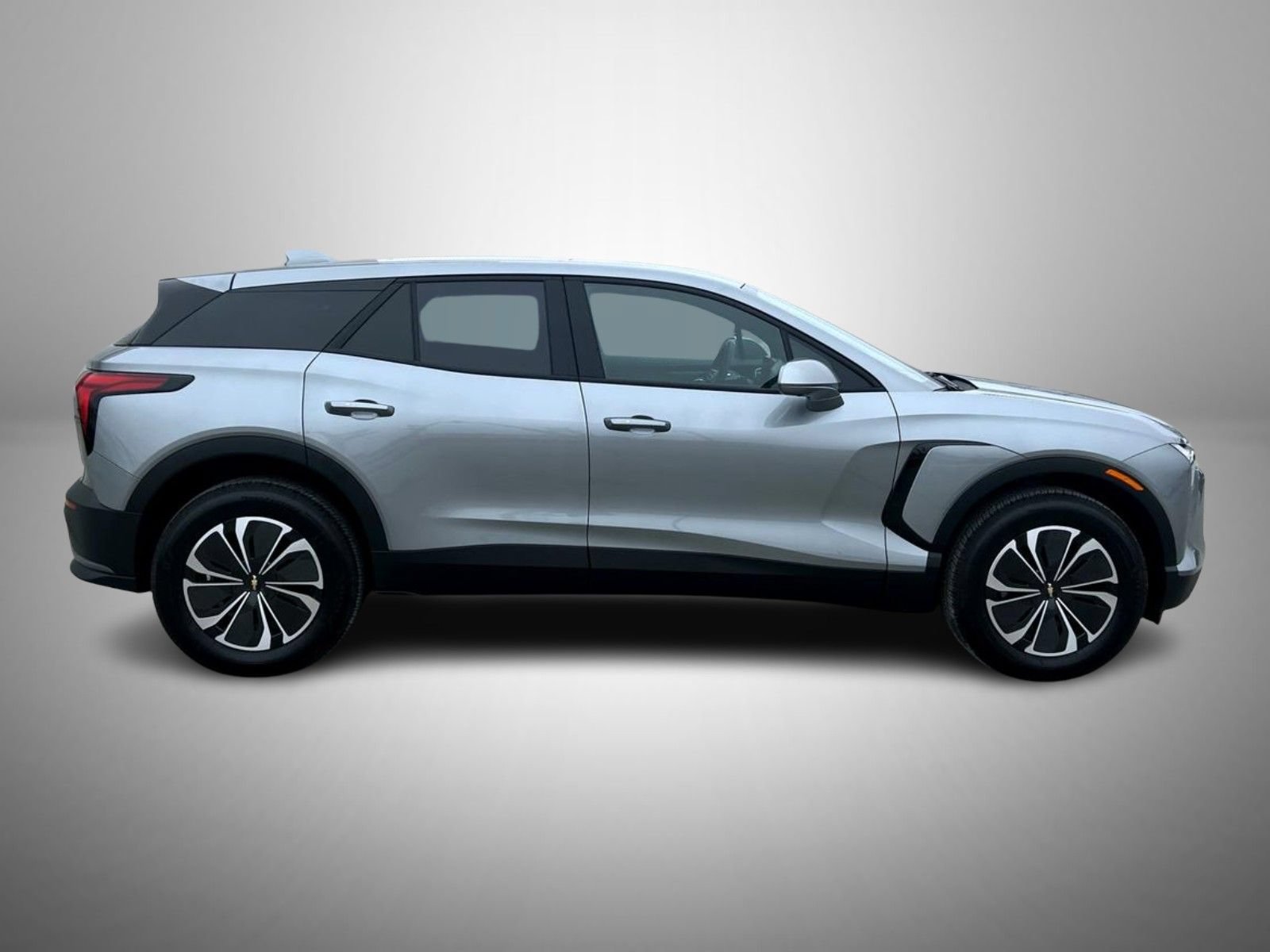 New 2026 Chevrolet Blazer EV LT AWD/4WD image 4