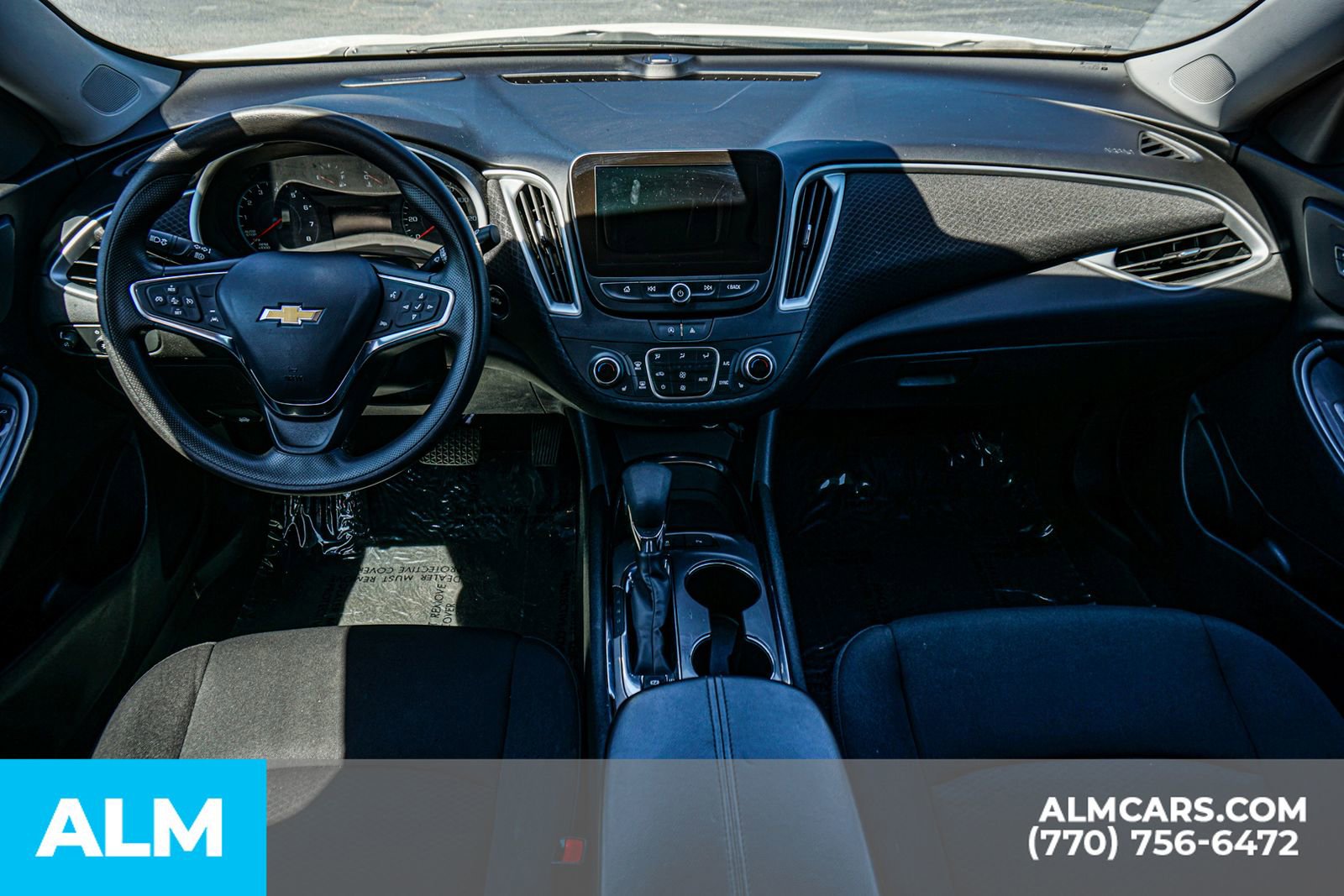 Used 2024 Chevrolet Malibu LT image 20